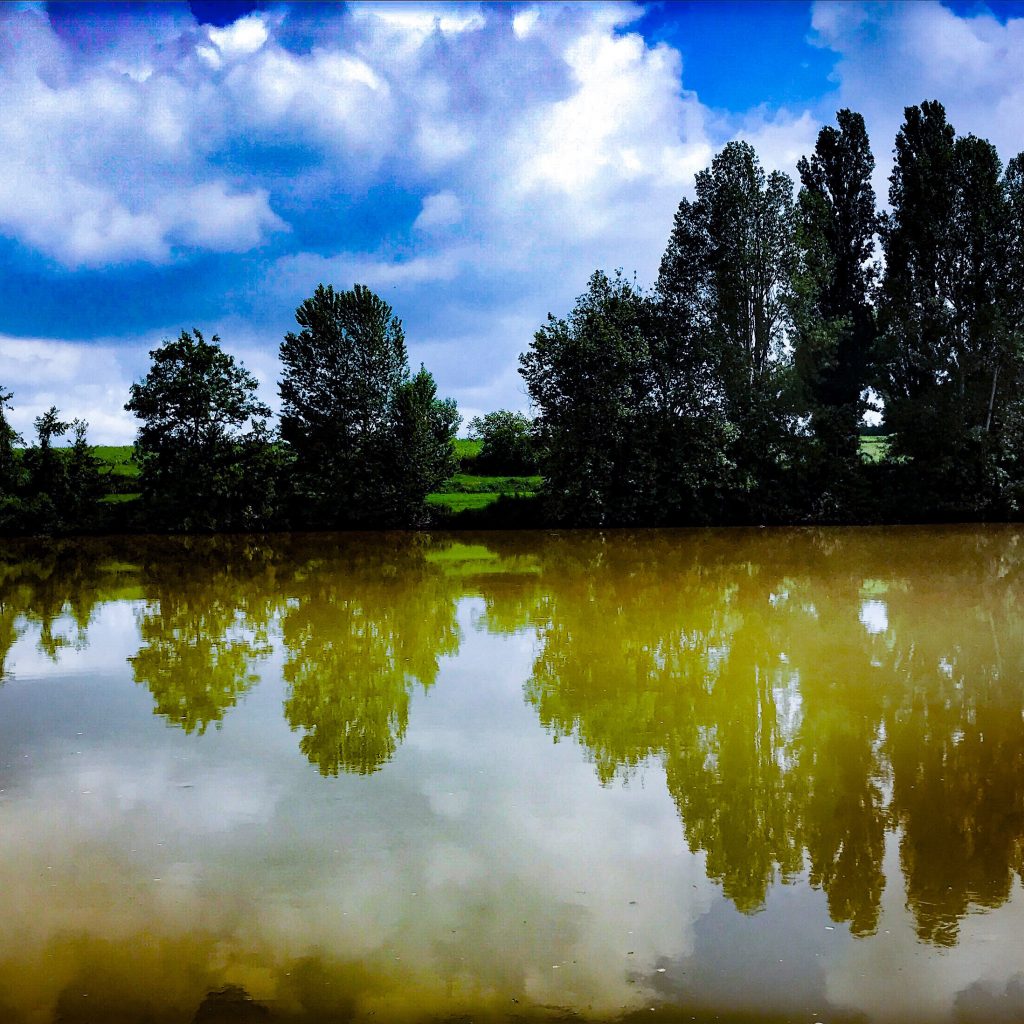 Coutinel lac Arbeau